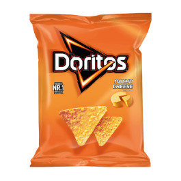 Doritos Nacho Cheese G