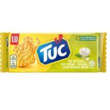 Already Sold: 11 Pal. / 16512 Pcs  Tuc Cracker