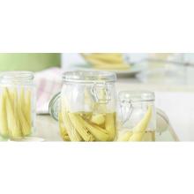 Already Sold: 24 Pal. // 30280 Pcs.Mini corn cobs, 340 g jar 