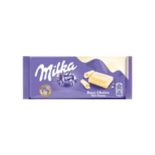 Already Sold: 11 Pal. // 77280 pcs  Milka White Chocolate