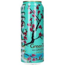 7 Pal. / 9576 Pcs  AriZona Green Tea Honey Can  12x0,5l 