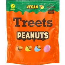 7 Pal. // 9072 pcs Treets vegane Peanuts 200g 