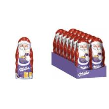 4 Pal. // 3500 Pcs Santa Claus  90g Milka  