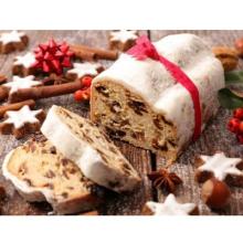 6 Pal. // 566kg assorted Stollen 