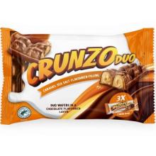 5 Pal. // 14688 Pcs. Duo Caramel Sea Salt 135g Crunzo 