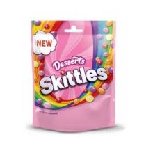 3 Pal. // 6780 Pcs. Skittles Dessert  152 g