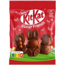 13 Pal. / 84620 Pcs  KitKat Bunnies 3x29g