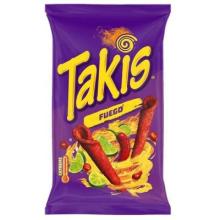 44 Pal. // 50650 Pcs akis Corn Chips 18x100g