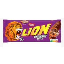 12 Pal. // 28800 Pcs Lion Brownie Style Snack Size 150g