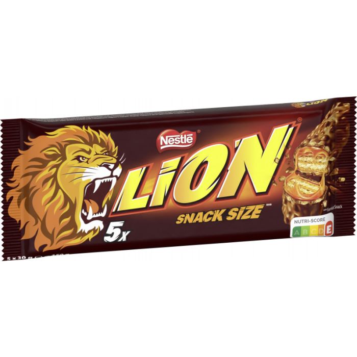 NESTLE LION 5er Pack (5x30g)-7613287109514