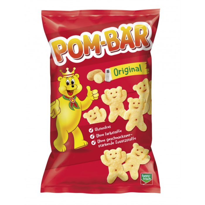 PomBaer Original 75g-4000522105210