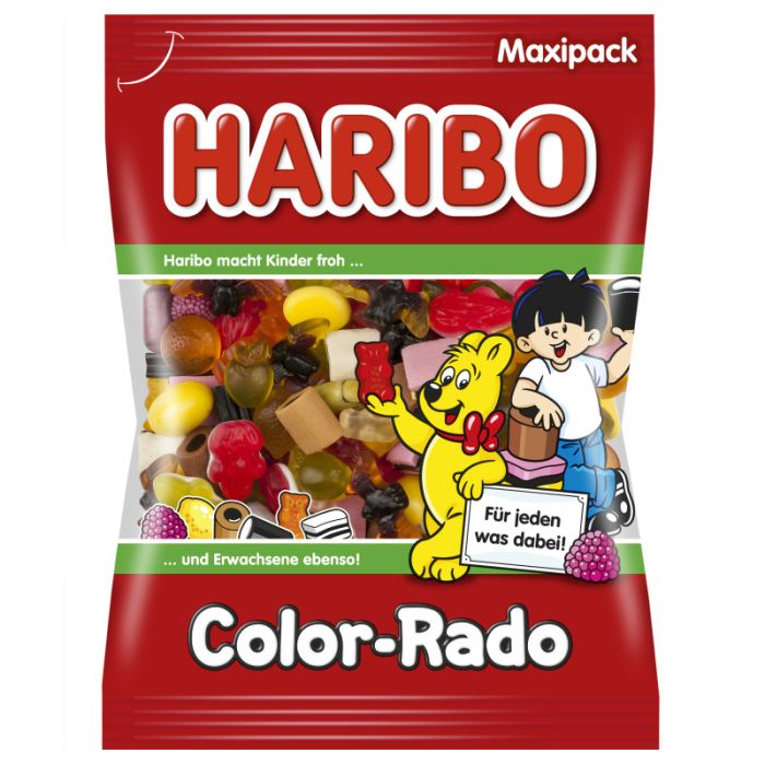 Haribo Color-Rado 1000g -4001686721483