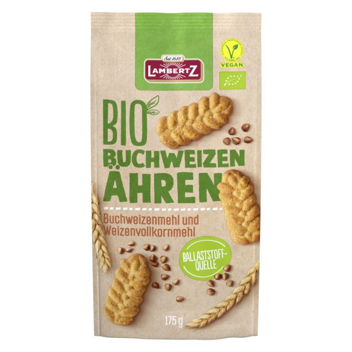 Bio-Ähren Buchweizen-4006894479805