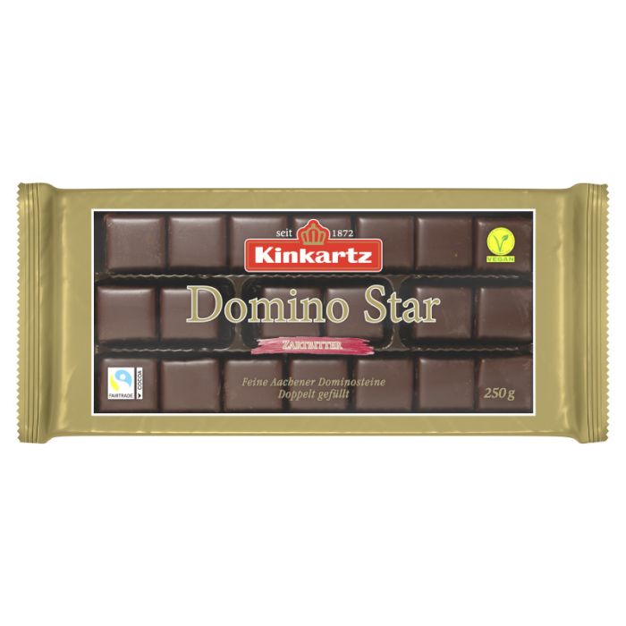 Domino Zartbitter "Domino-Star"-4035900246902