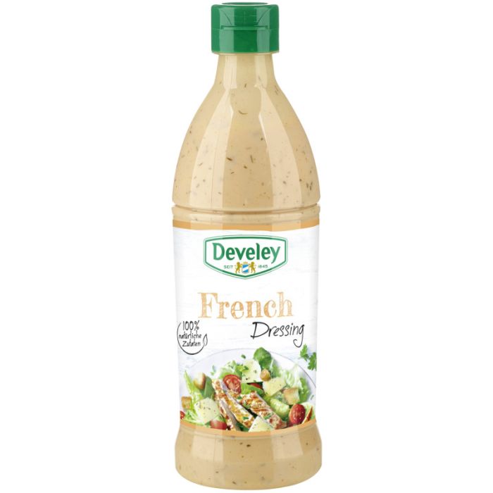 Develey French Dressing 500ml-4006824019262