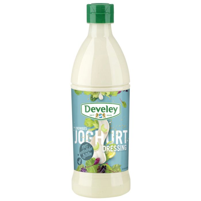 Develey Joghurt Dressing 500ml-4006824019200