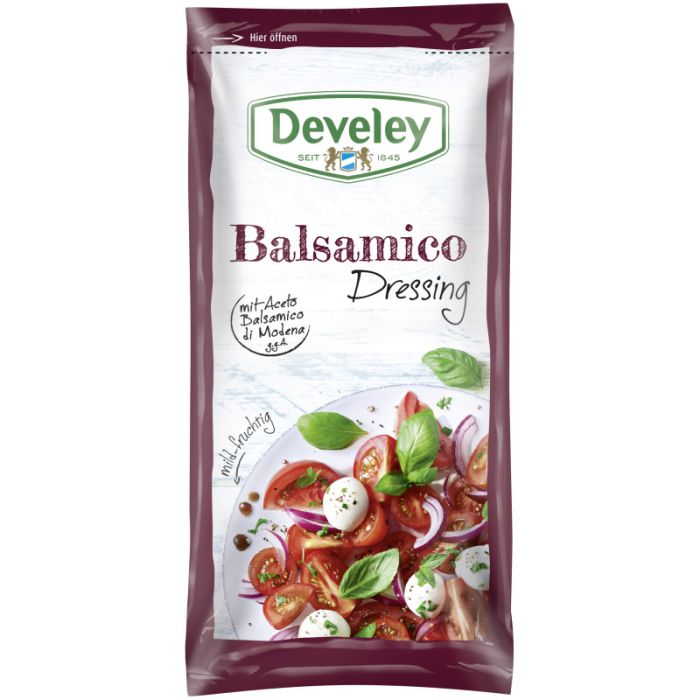 Develey Balsamico Dressing 75ml-4006824018067