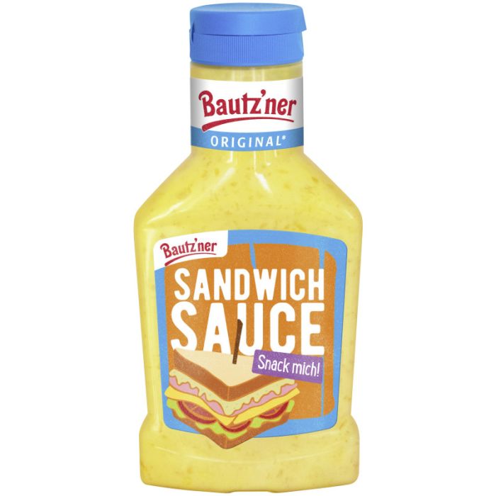 Bautz'ner Sandwich Sauce 300ml-4012860005480