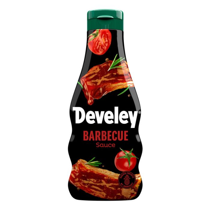 Develey BBQ Sauce 250ml -4006824000246