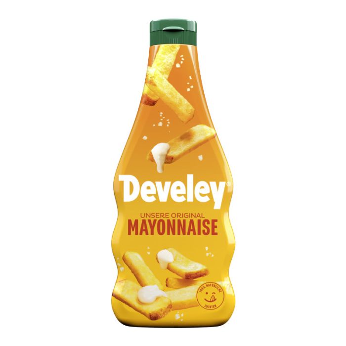 Develey Unser Original Mayonnaise 500ml-4006824003759