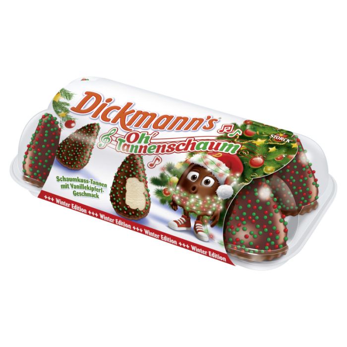 Storck Dickmann's Oh Tannenschaum 1x8er - 172g-4014400925081