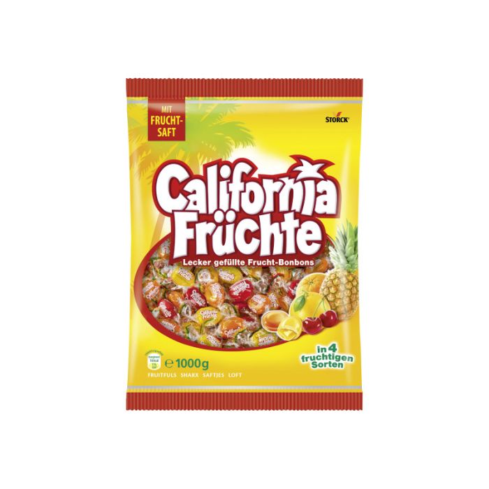Storck Bunte Welt California Früchte 1000g-4014400902143