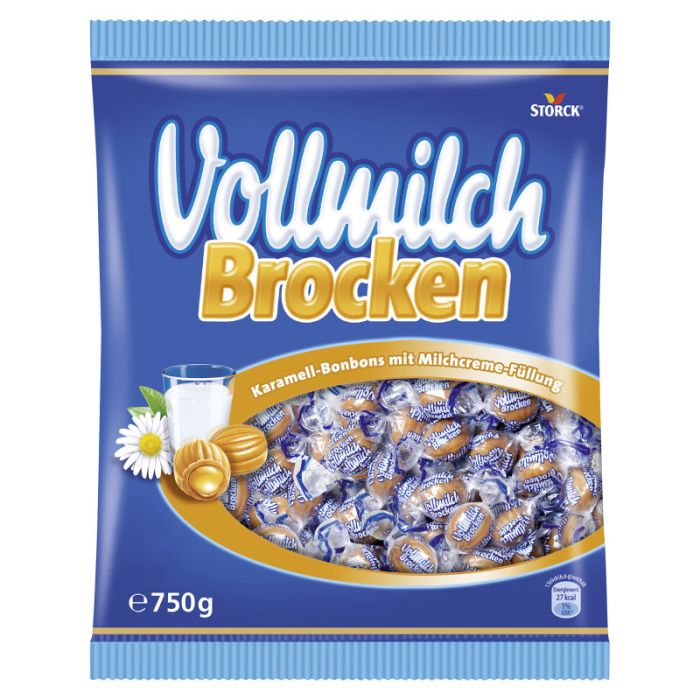 Storck Bunte Welt Vollmilch Brocken 750g-4014400902150