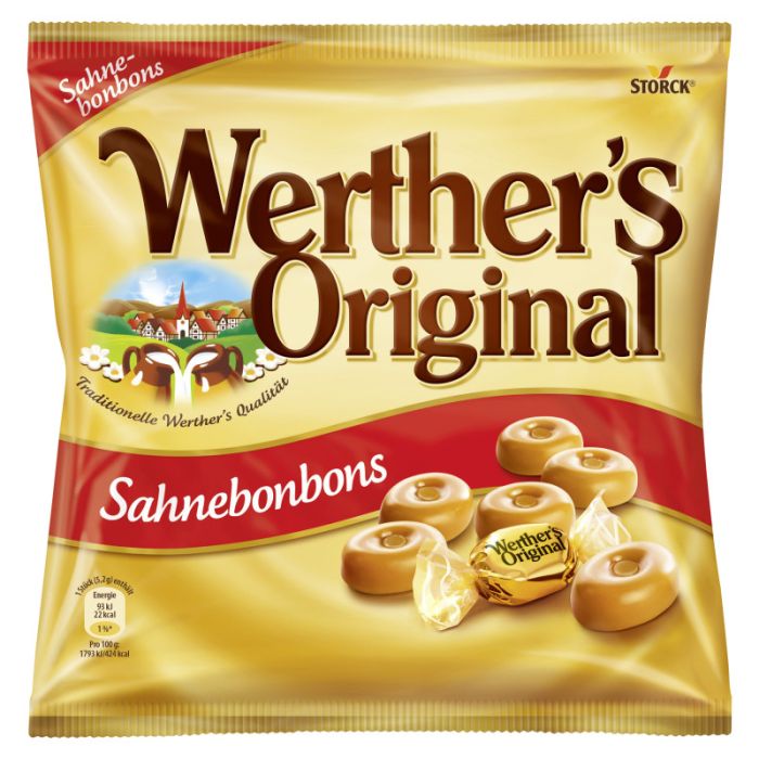 Werther's Original Bonbon 120g-4014400908923