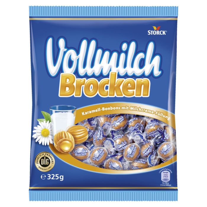 Storck Bunte Welt Vollmilch Brocken 325g-4014400904390