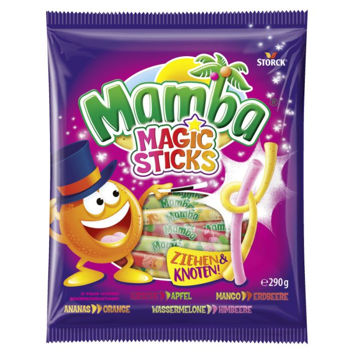 Mamba Magic Sticks 1x290g-4014400926545
