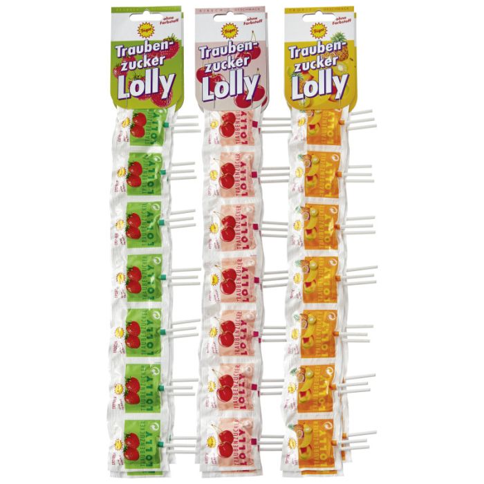 Frigeo Lolly Ketten 3-f. 40x7x7,5g-4033500103403