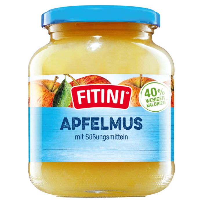 FITINI Apfelmus 370ml-4012712010303