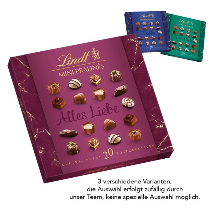 Lindt Mini Pralinés 100g-4000539103766