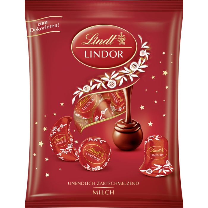 Lindt LINDOR Bunter Teller 100g-4000539774706