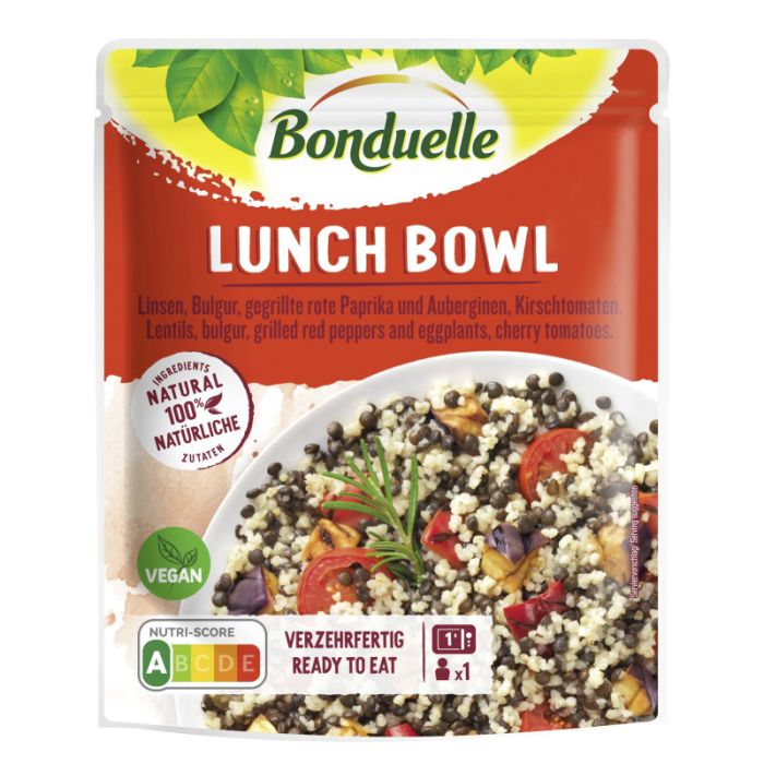 Bonduelle Lunch Bowl Bulgur 250g-3083681139716