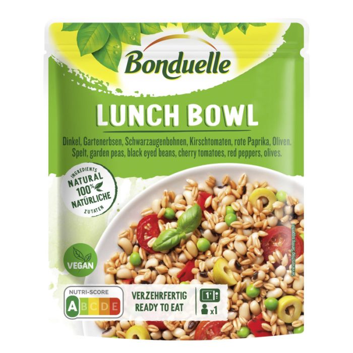 Bonduelle Lunch Bowl Dinkel 250g-3083681139723