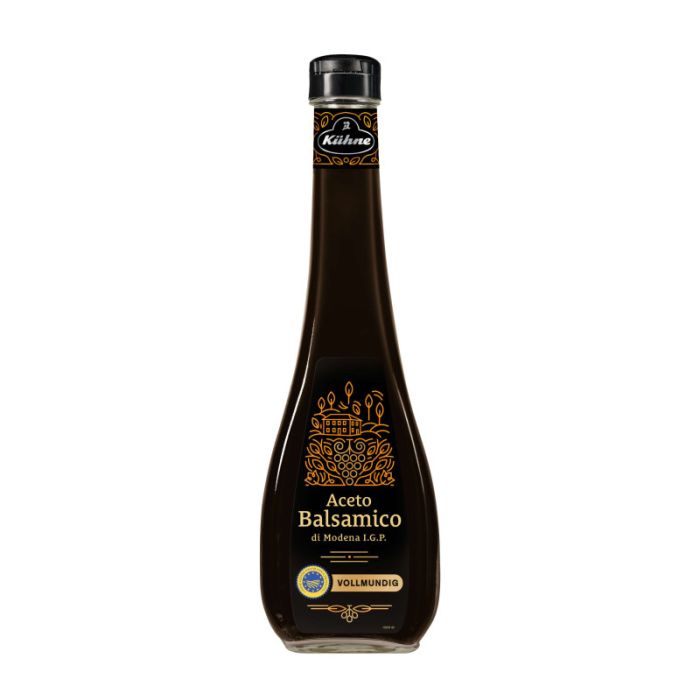 Kühne Kühne Aceto Balsamico di Modena, 0,5l Karaffe 500ml-4012200016084