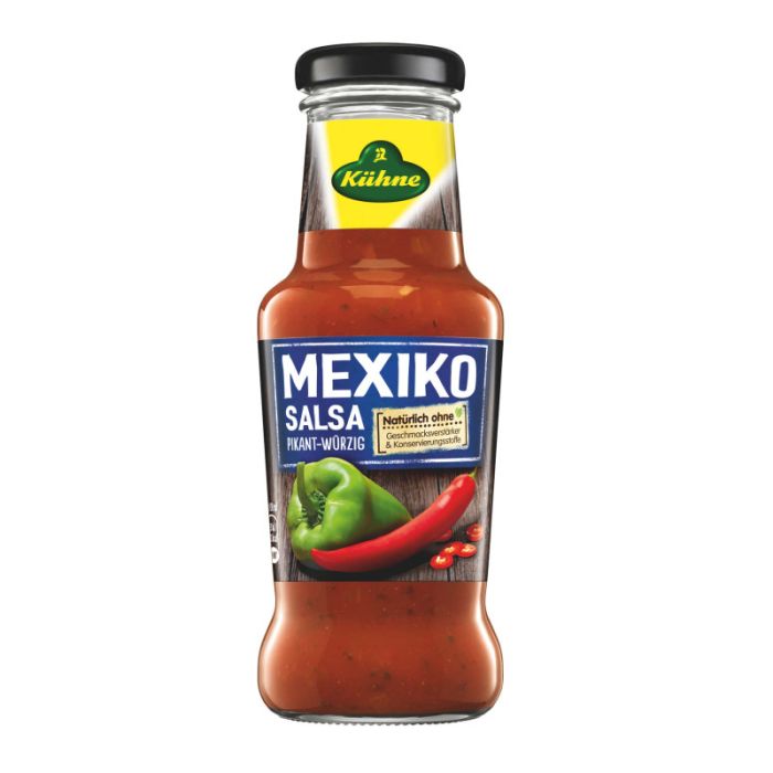 Kühne Würzsauce Mexico 250ml-40804934