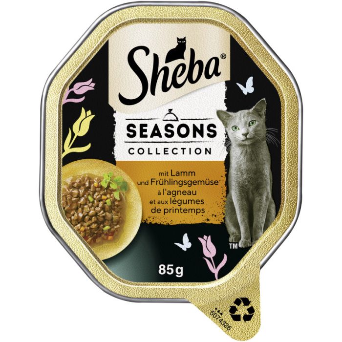 SHEBA® Schale Seasons Collection 85g-4008429164309