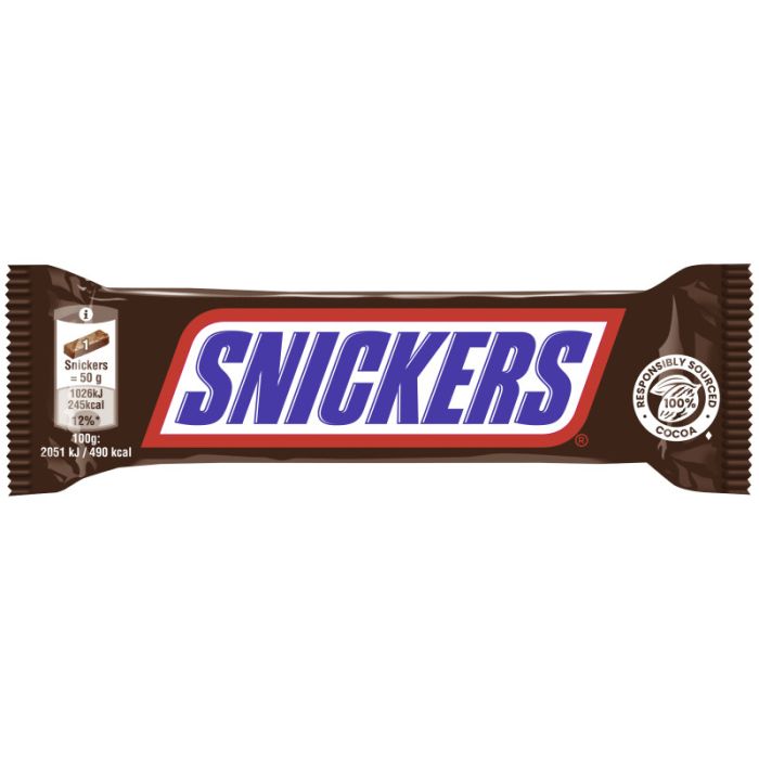 SNICKERS® Riegel 50g-5900951311505
