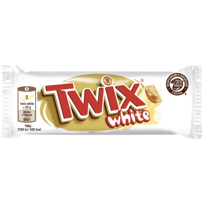 TWIX® Doppelriegel White 46g-5000159556804