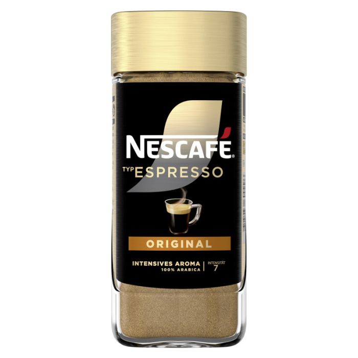 NESCAFÉ GOLD ESPRESSO 100g-7613036600996
