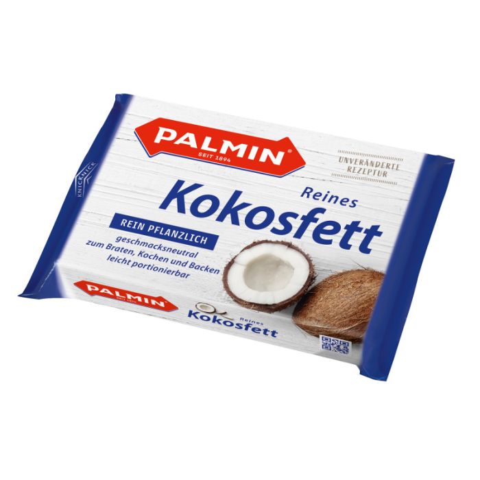 PALMIN® Reines Kokosfett 250g-4000540017014