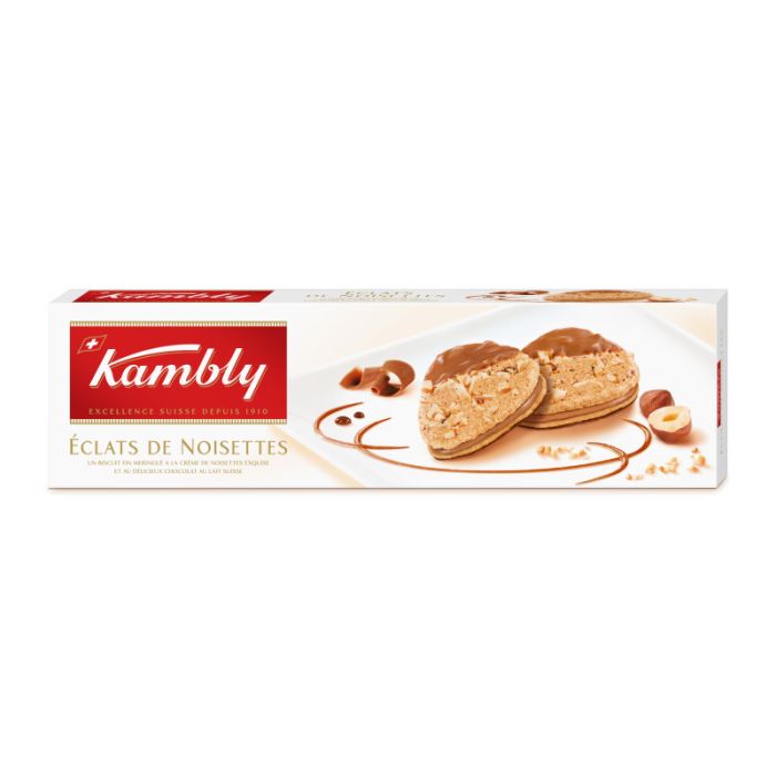 Kambly Éclats de Noisette 100g-7614800265229