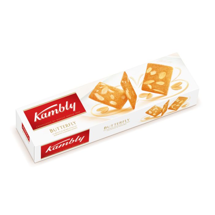 Kambly Butterfly 100g-7614800171001