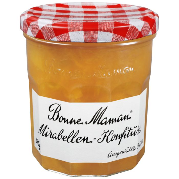 Bonne Maman Mirabellen-Konfitüre 370g-3045320092080