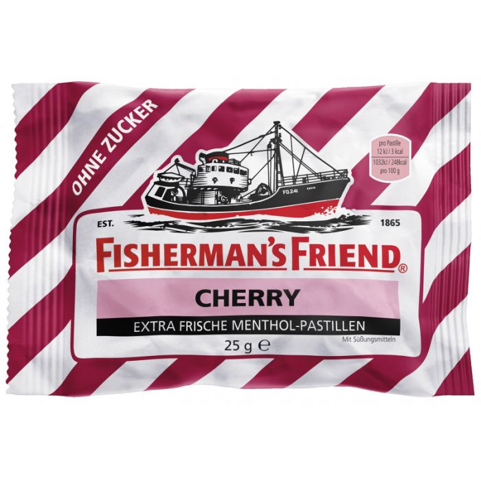 Fisherman´s Friend Kirsch 25g-50357437