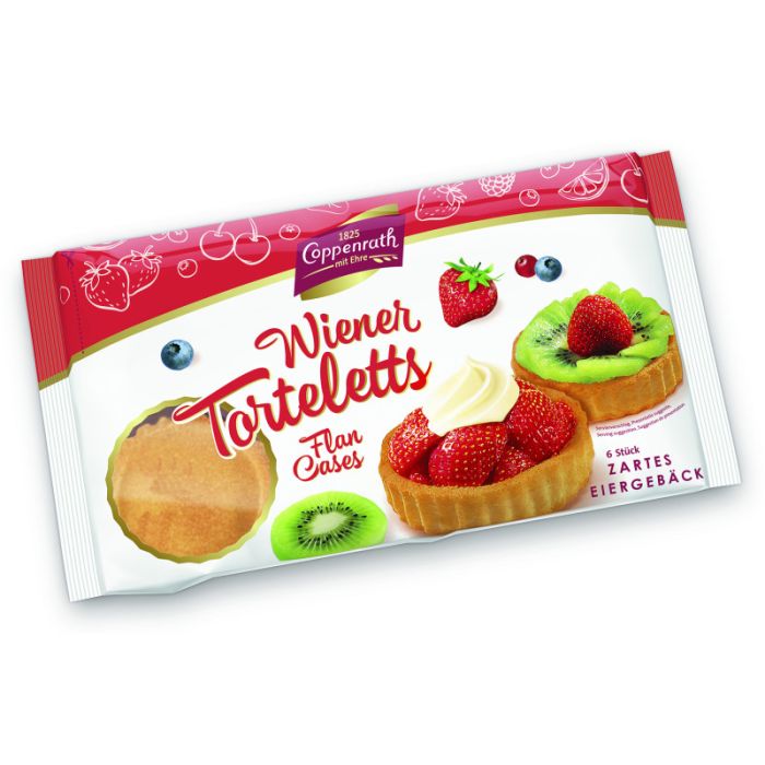 Coppenrath Wiener Torteletts 100g-4006952002013