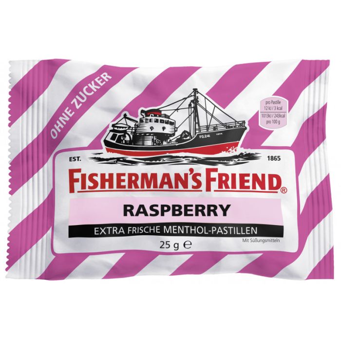 Fisherman's Friend Himbeer 25g-96130780