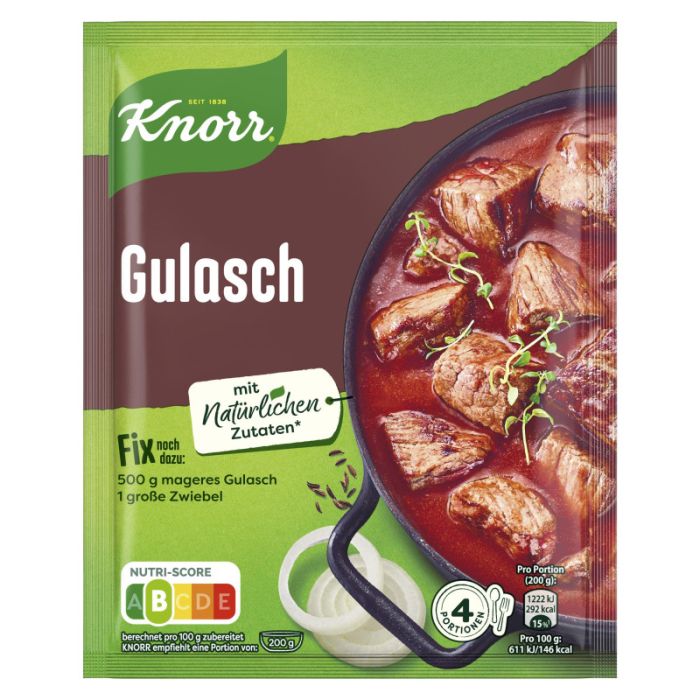 Knorr Fix Gulasch 49g-8720182483645
